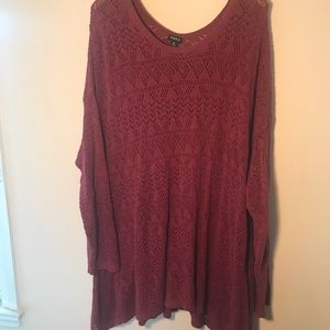 Torrid Sweater